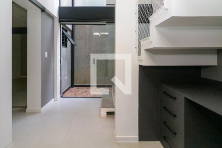 Casa para alugar com 45m², 1 quarto e sem vagaEscritório