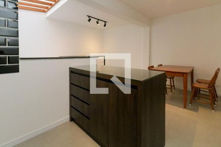 Casa para alugar com 45m², 1 quarto e sem vagaCozinha