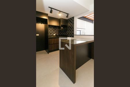 Casa para alugar com 45m², 1 quarto e sem vagaCozinha