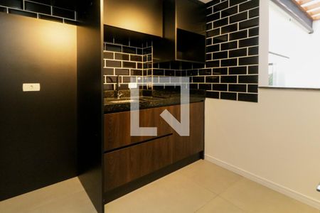 Casa para alugar com 45m², 1 quarto e sem vagaCozinha