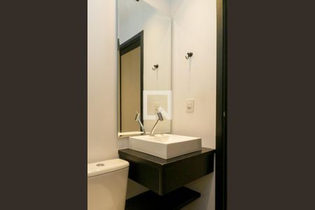 Casa para alugar com 45m², 1 quarto e sem vagaBanheiro