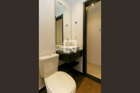 Casa para alugar com 45m², 1 quarto e sem vagaBanheiro