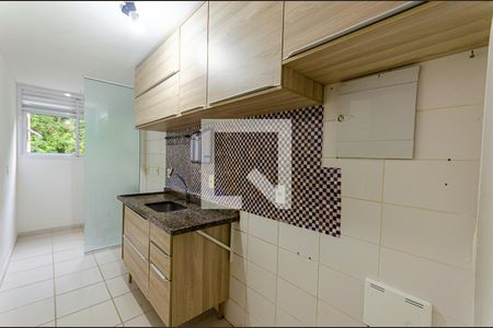Apartamento à venda com 76m², 3 quartos e 1 vagaCozinha