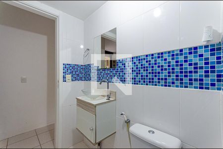 Apartamento à venda com 76m², 3 quartos e 1 vagaBanheiro