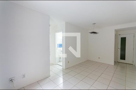 Sala de apartamento à venda com 3 quartos, 76m² em Maceio, Niterói