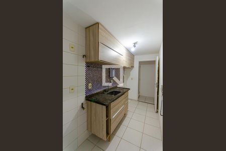 Apartamento à venda com 76m², 3 quartos e 1 vagaCozinha