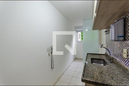 Apartamento à venda com 76m², 3 quartos e 1 vagaCozinha