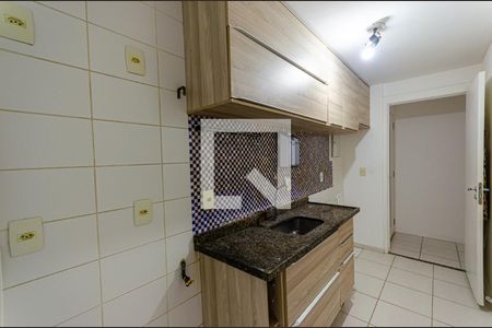Apartamento à venda com 76m², 3 quartos e 1 vagaCozinha