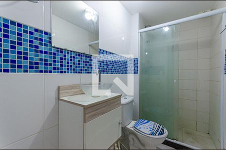 Apartamento à venda com 76m², 3 quartos e 1 vagaBanheiro