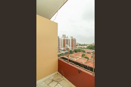 Apartamento à venda com 96m², 3 quartos e 1 vagaVaranda