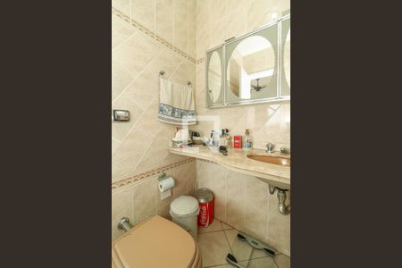 Apartamento à venda com 96m², 3 quartos e 1 vagaBanheiro da Suíte