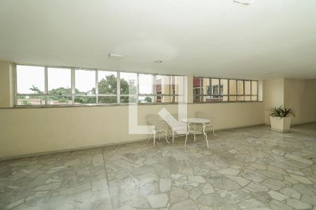 Apartamento à venda com 96m², 3 quartos e 1 vagaHall de entrada