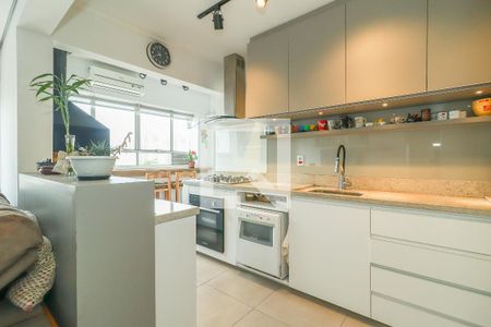 Apartamento à venda com 96m², 3 quartos e 1 vagaCozinha