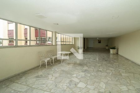 Apartamento à venda com 96m², 3 quartos e 1 vagaHall de entrada