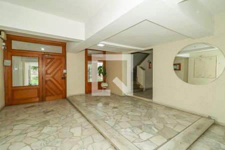 Apartamento à venda com 96m², 3 quartos e 1 vagaFachada