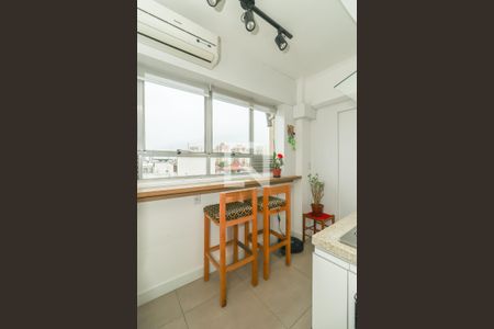 Apartamento à venda com 96m², 3 quartos e 1 vagaCozinha