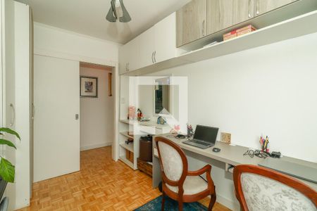Apartamento à venda com 96m², 3 quartos e 1 vagaQuarto 3