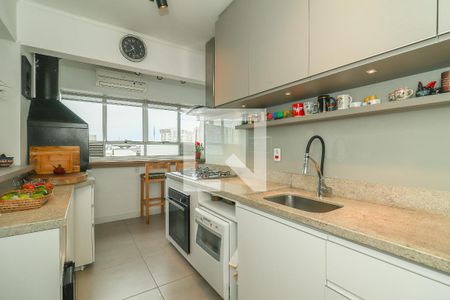 Apartamento à venda com 96m², 3 quartos e 1 vagaCozinha