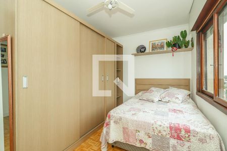 Apartamento à venda com 96m², 3 quartos e 1 vagaQuarto 2