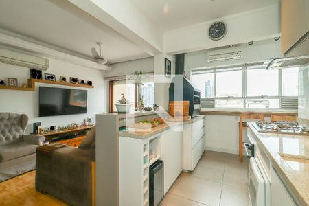 Apartamento à venda com 96m², 3 quartos e 1 vagaCozinha