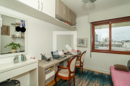 Apartamento à venda com 96m², 3 quartos e 1 vagaQuarto 3