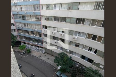 Vista da Rua de apartamento para alugar com 3 quartos, 97m² em Copacabana, Rio de Janeiro