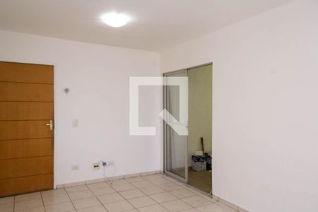Sala de apartamento à venda com 3 quartos, 70m² em Paulicéia, São Bernardo do Campo