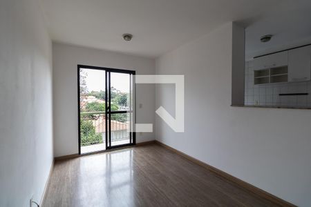 Sala de apartamento para alugar com 2 quartos, 56m² em Butantã, São Paulo