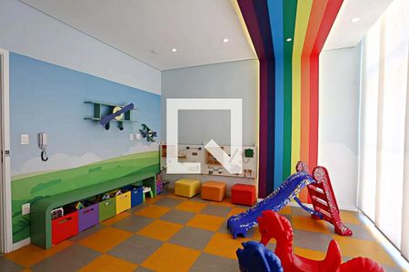 Apartamento à venda com 92m², 2 quartos e 2 vagasBrinquedoteca