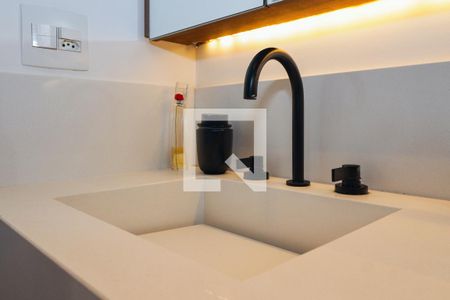 Apartamento à venda com 92m², 2 quartos e 2 vagasBanheiro da Suíte