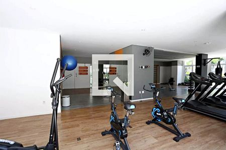 Apartamento à venda com 92m², 2 quartos e 2 vagasÁrea comum - Academia