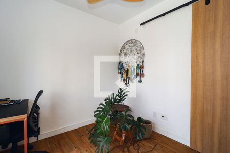 Apartamento à venda com 92m², 2 quartos e 2 vagasQuarto 2