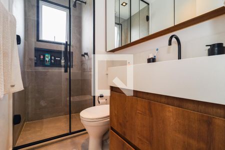 Apartamento à venda com 92m², 2 quartos e 2 vagasBanheiro