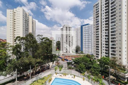 Apartamento à venda com 92m², 2 quartos e 2 vagasVista do Quarto 2