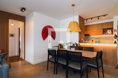 Sala de apartamento à venda com 2 quartos, 92m² em Vila Andrade, São Paulo