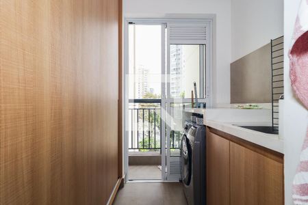 Apartamento à venda com 92m², 2 quartos e 2 vagasÁrea de Serviço