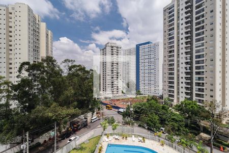 Vista da Varanda da Sala de apartamento à venda com 2 quartos, 92m² em Vila Andrade, São Paulo