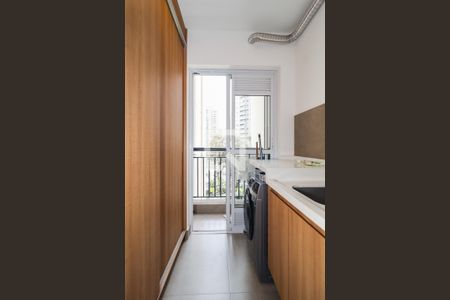 Apartamento à venda com 92m², 2 quartos e 2 vagasÁrea de Serviço