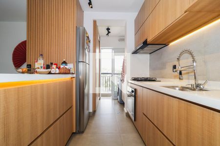 Apartamento à venda com 92m², 2 quartos e 2 vagasCozinha