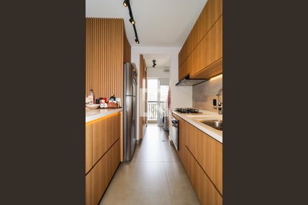 Apartamento à venda com 92m², 2 quartos e 2 vagasCozinha