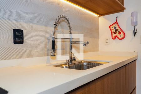 Apartamento à venda com 92m², 2 quartos e 2 vagasCozinha