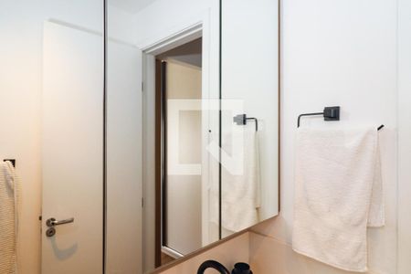 Apartamento à venda com 92m², 2 quartos e 2 vagasBanheiro