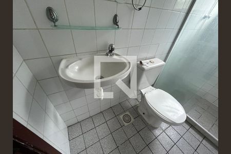 Apartamento para alugar com 70m², 2 quartos e 1 vagaBanheiro