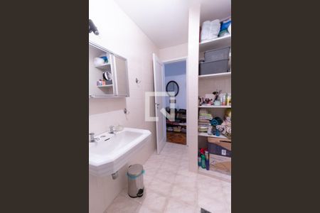 Apartamento à venda com 54m², 1 quarto e sem vaga Apartamento à venda com 54m², 1 quarto e sem vagaBanheiro