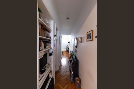 Apartamento à venda com 54m², 1 quarto e sem vaga Apartamento à venda com 54m², 1 quarto e sem vagaCorredor