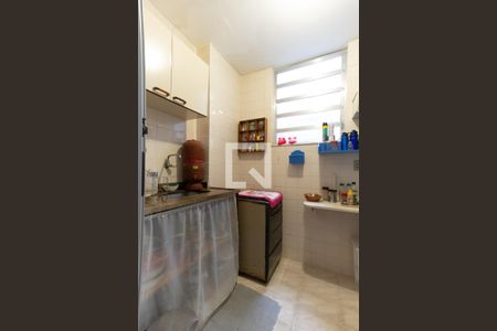 Apartamento à venda com 54m², 1 quarto e sem vaga Apartamento à venda com 54m², 1 quarto e sem vagaCozinha