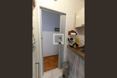 Apartamento à venda com 54m², 1 quarto e sem vaga Apartamento à venda com 54m², 1 quarto e sem vagaCozinha