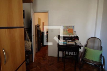 Quarto de apartamento à venda com 1 quarto, 54m² em Botafogo, Rio de Janeiro