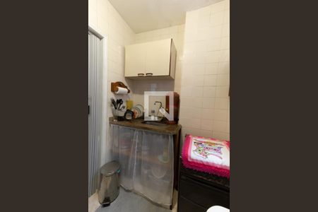 Apartamento à venda com 54m², 1 quarto e sem vaga Apartamento à venda com 54m², 1 quarto e sem vagaCozinha