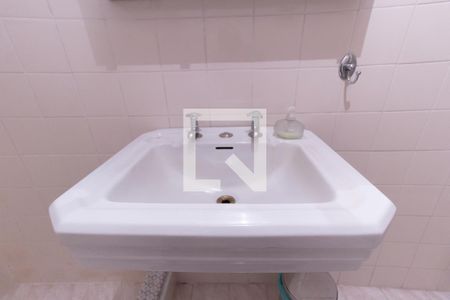 Apartamento à venda com 54m², 1 quarto e sem vaga Apartamento à venda com 54m², 1 quarto e sem vagaBanheiro - Torneira